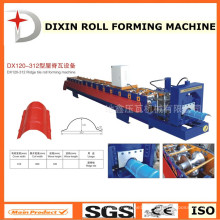 Dx 312 Ridge Cap Forming Machine